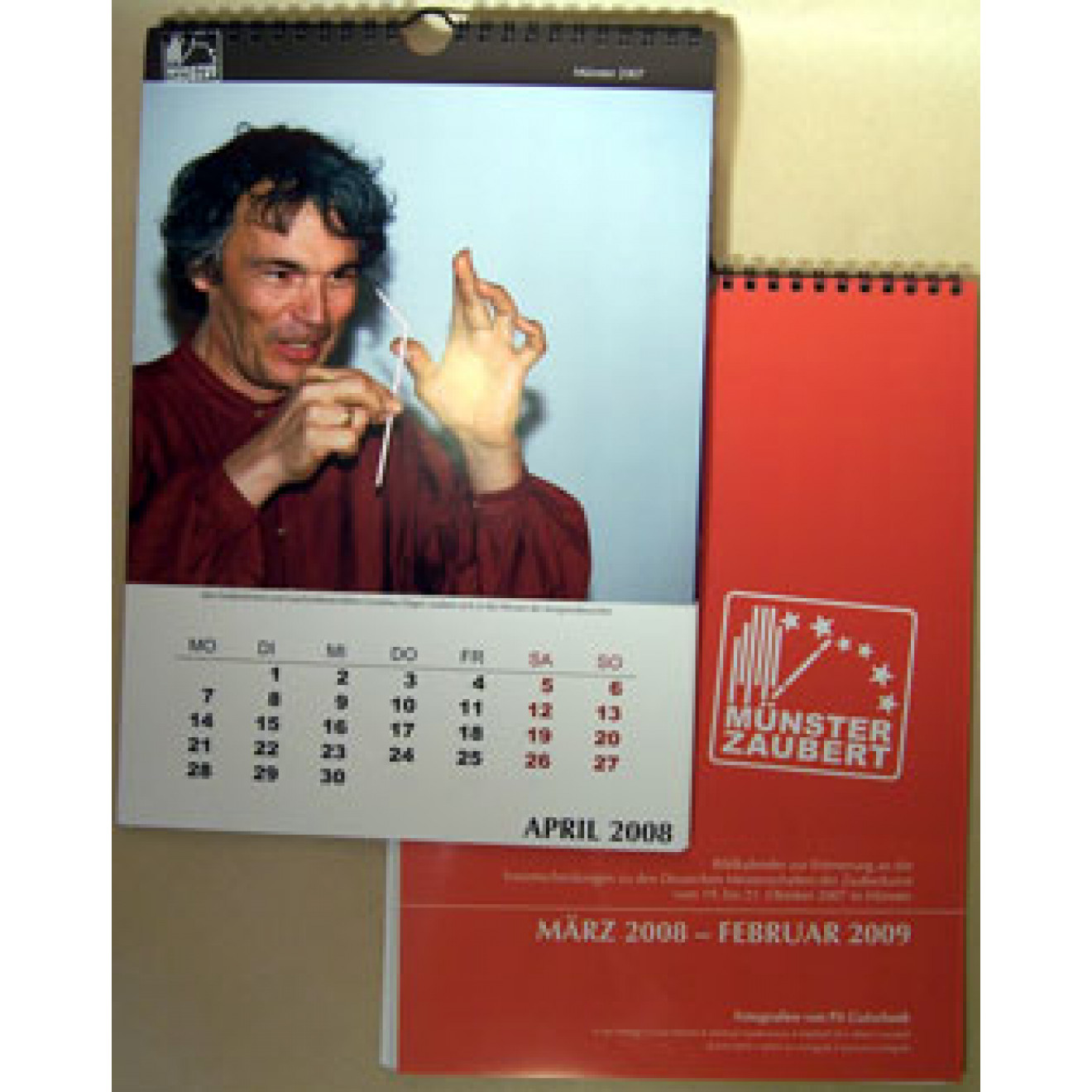 Bildkalender Vorentscheidungen Münster 2007