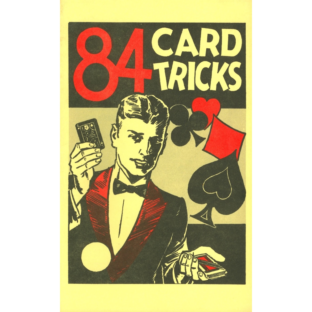 84 Card Tricks