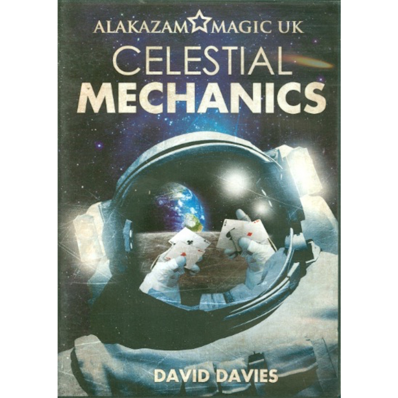 Celestial Mechanics by Dave Davies (DVD)