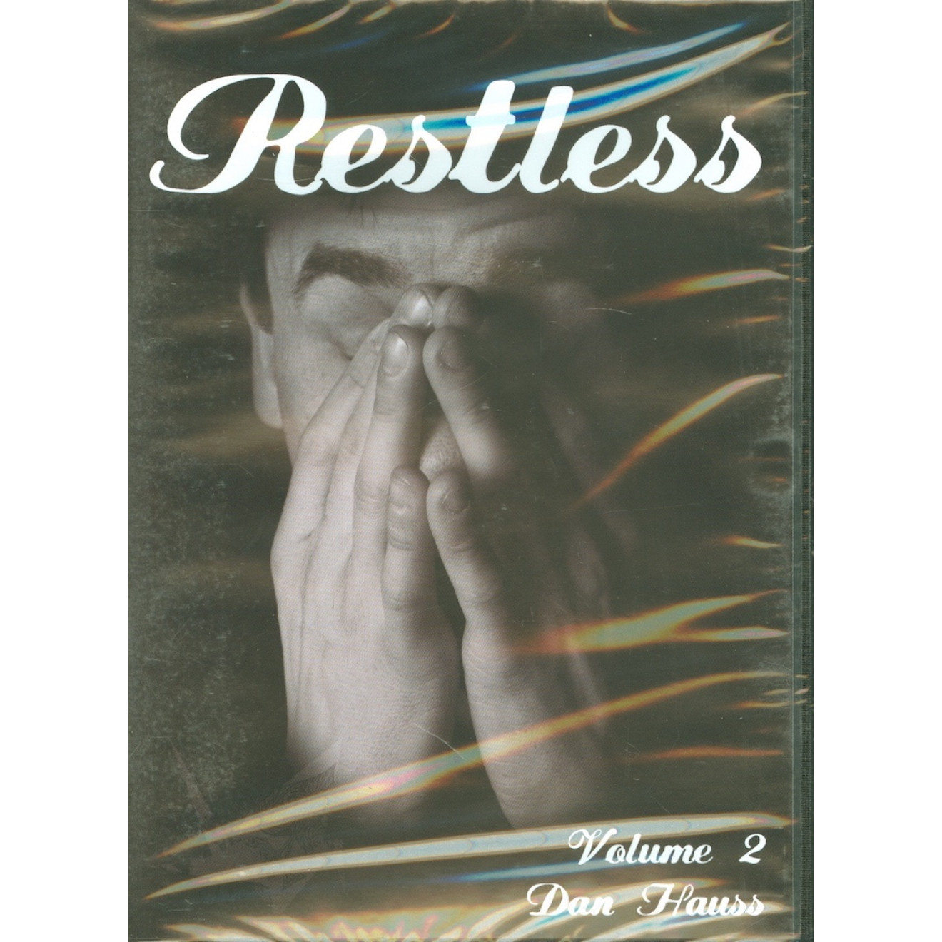Restless Vol. 2 by Dan Hauss and Paper Crane Magic (DVD)