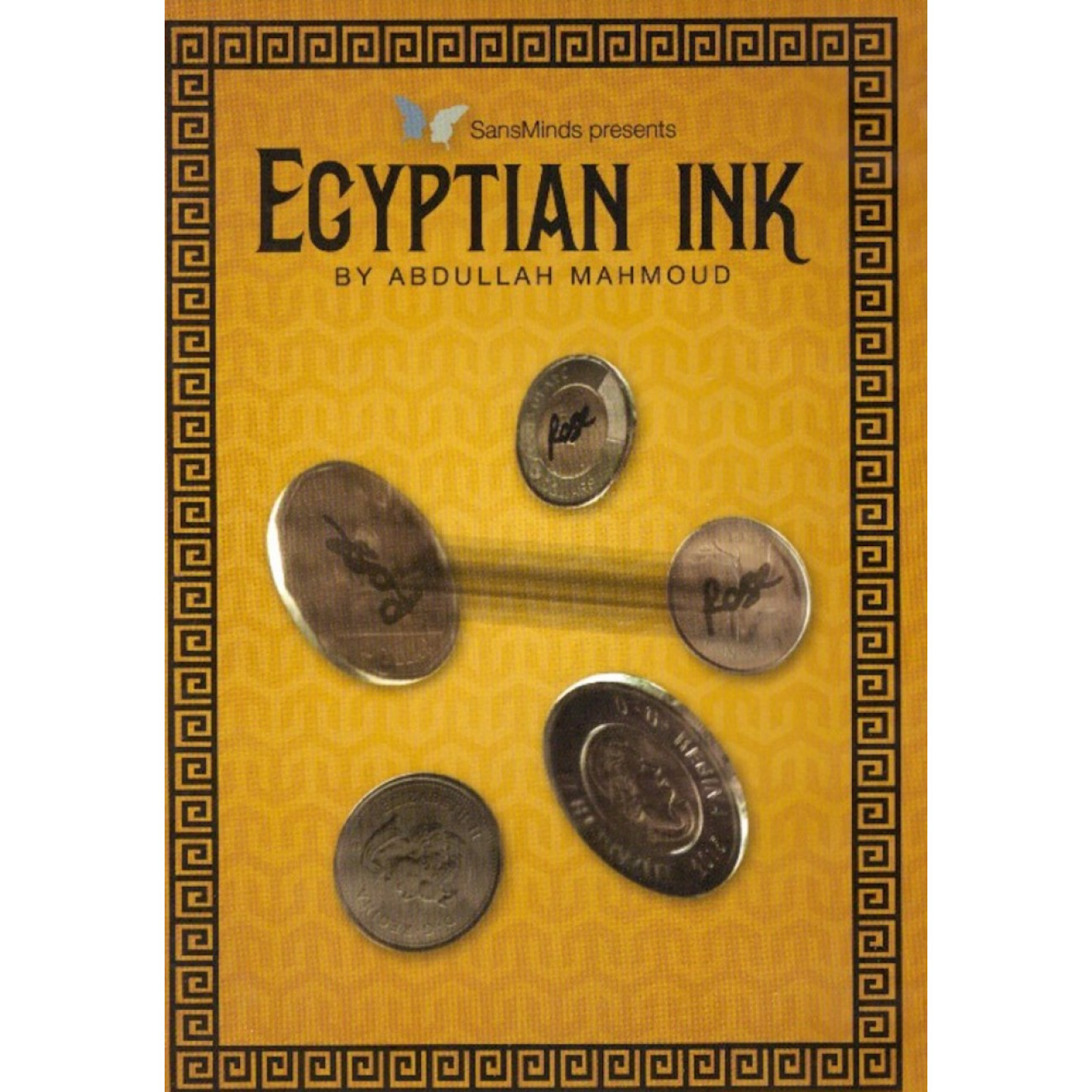 Egyptian Ink