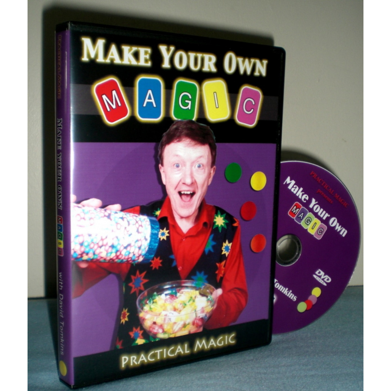 Make your own Magic