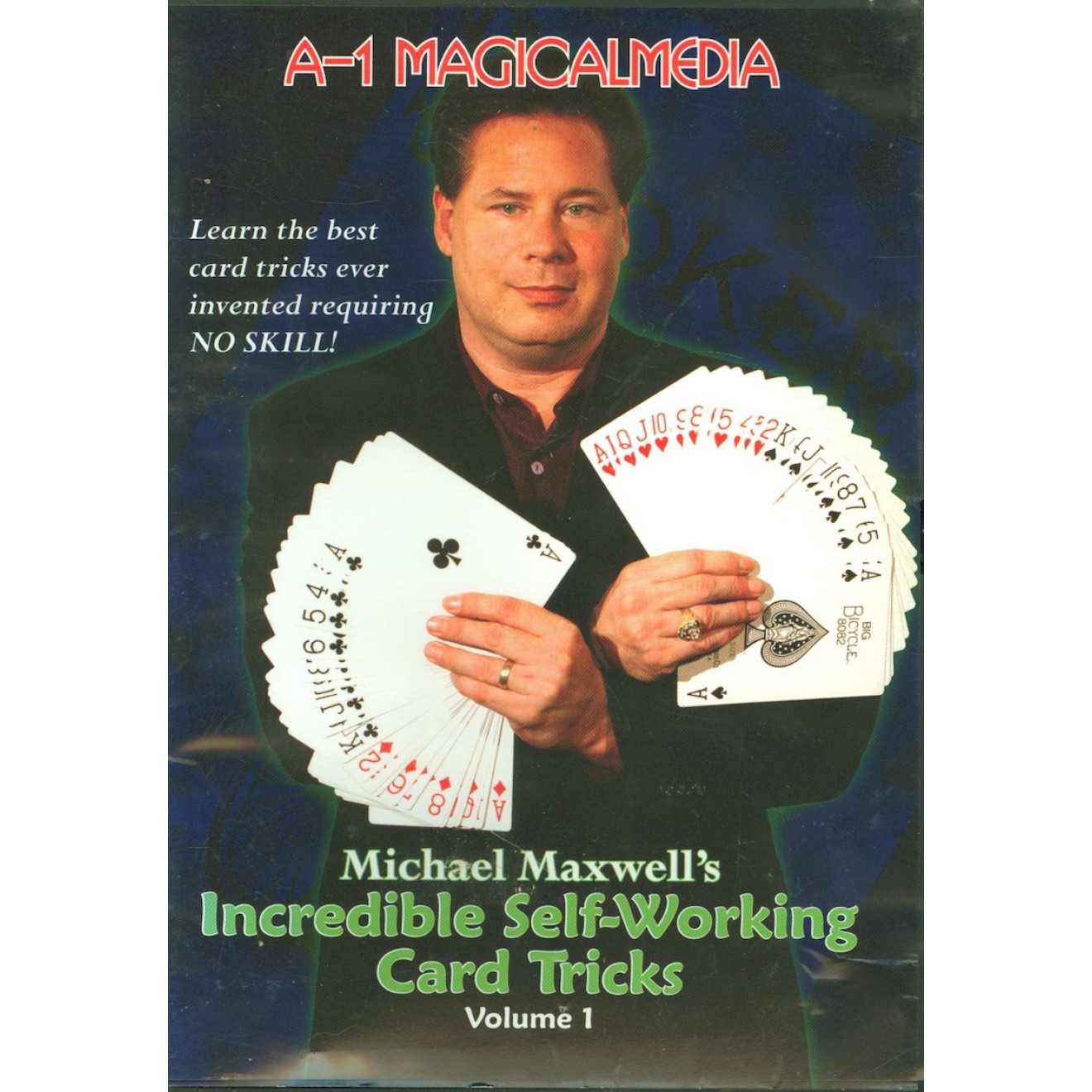 Incredible Self-Working Card Tricks Vol. 1