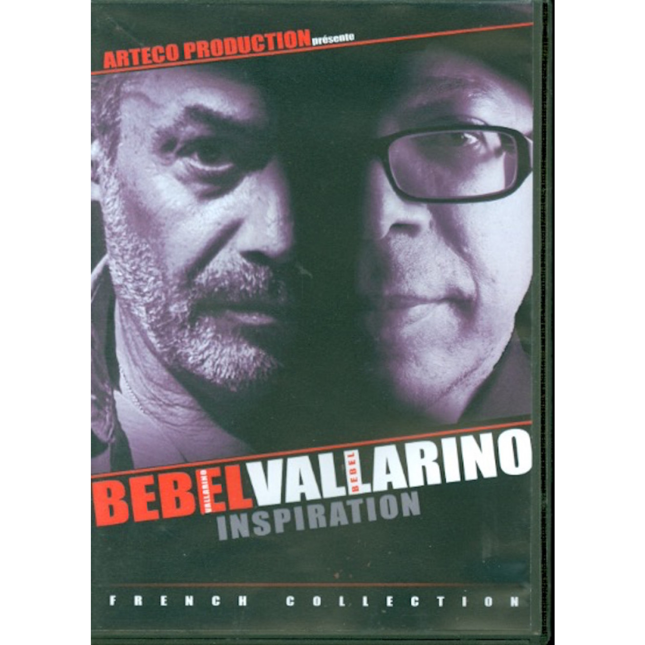 Bebel Vallarino Inspiration (DVD)