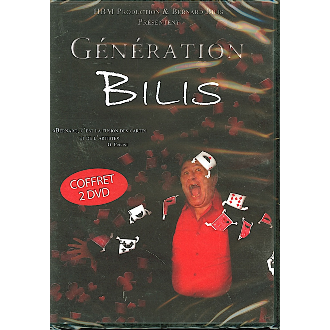 Génération Bilis (2er DVD)