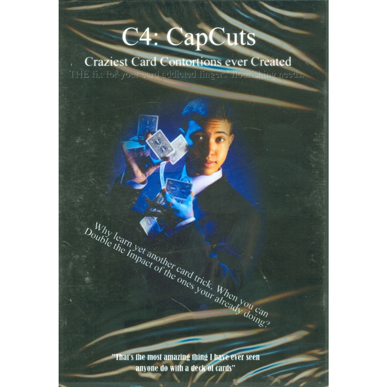 C4: CapCuts