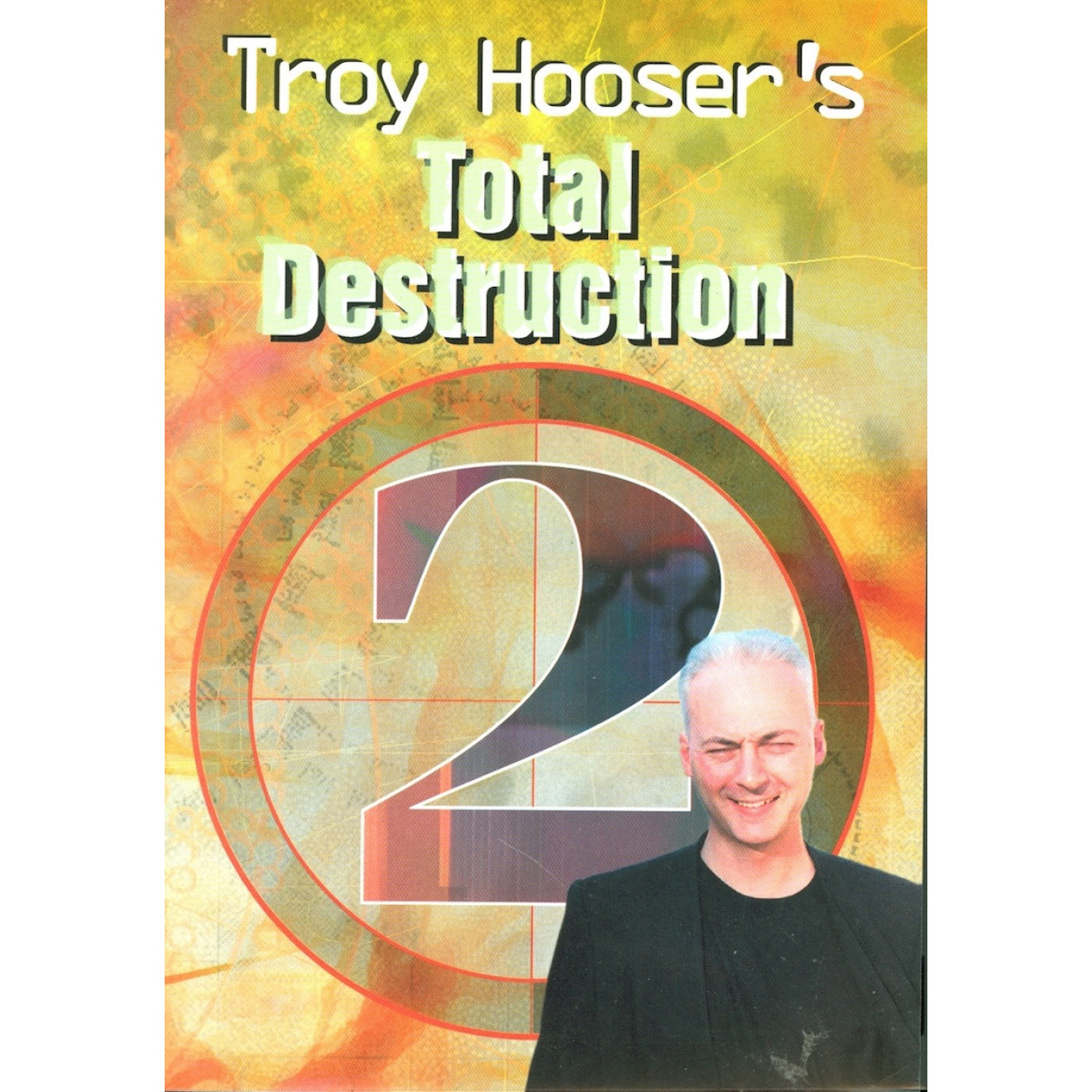 Troy Hooser Total Destruction #2, DVD