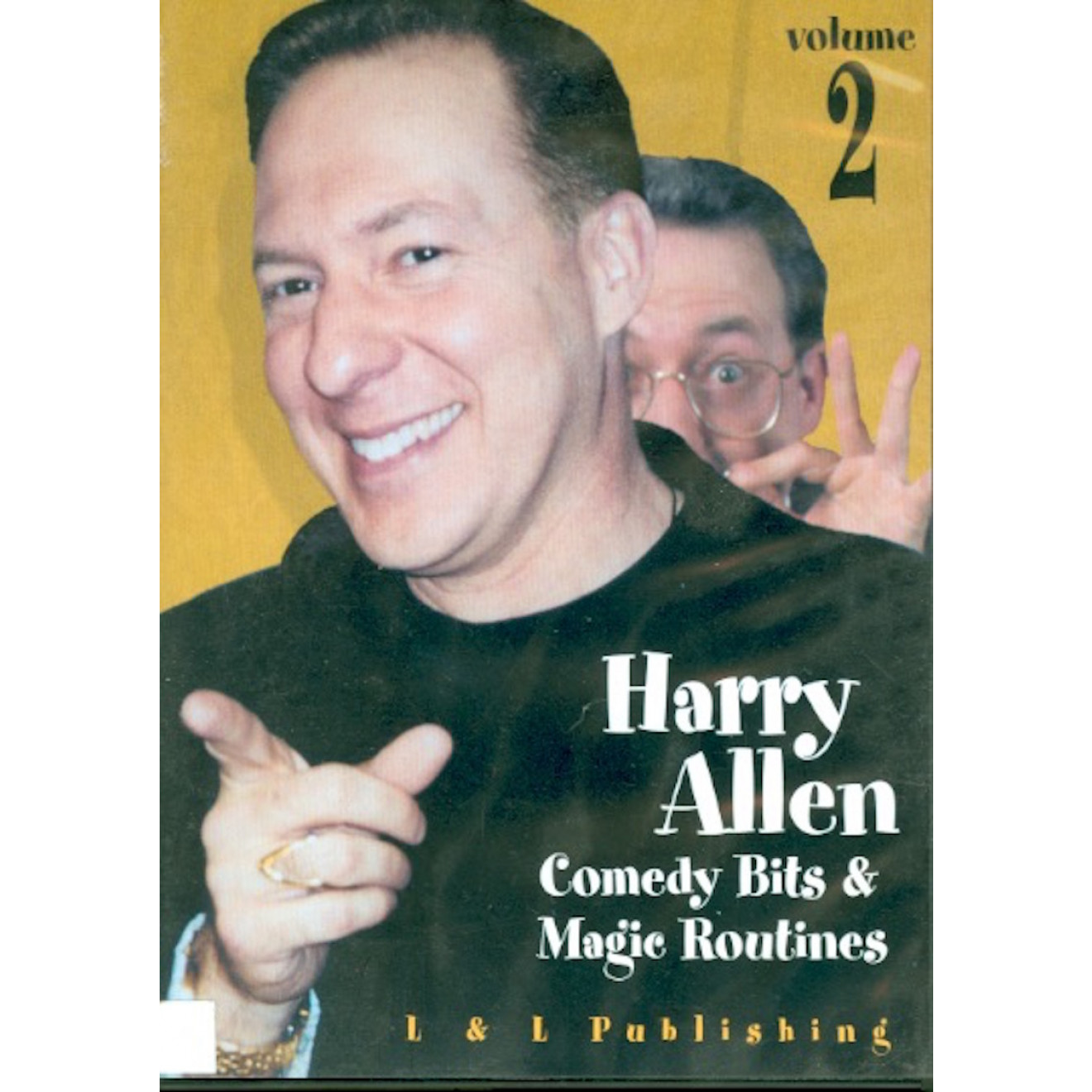 Comedy Bits & Magic Routines, Volume 2