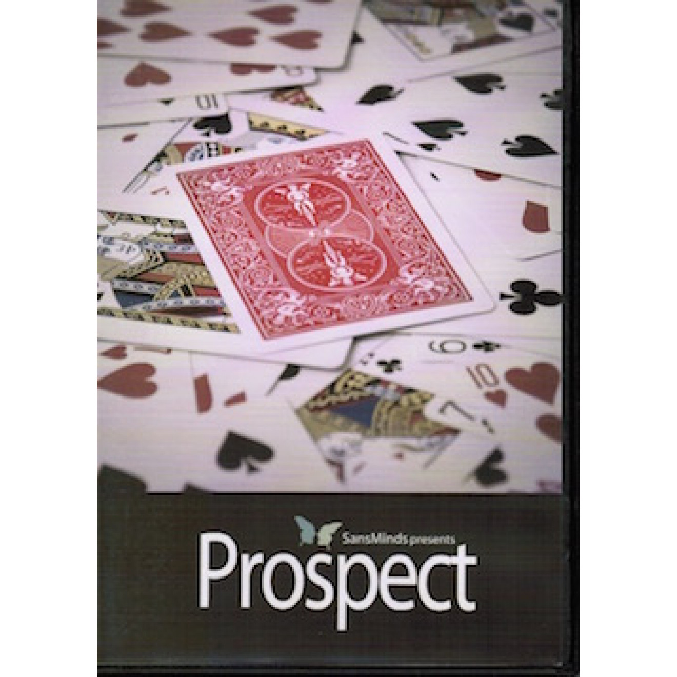Prospect (DVD and Gimmick)
