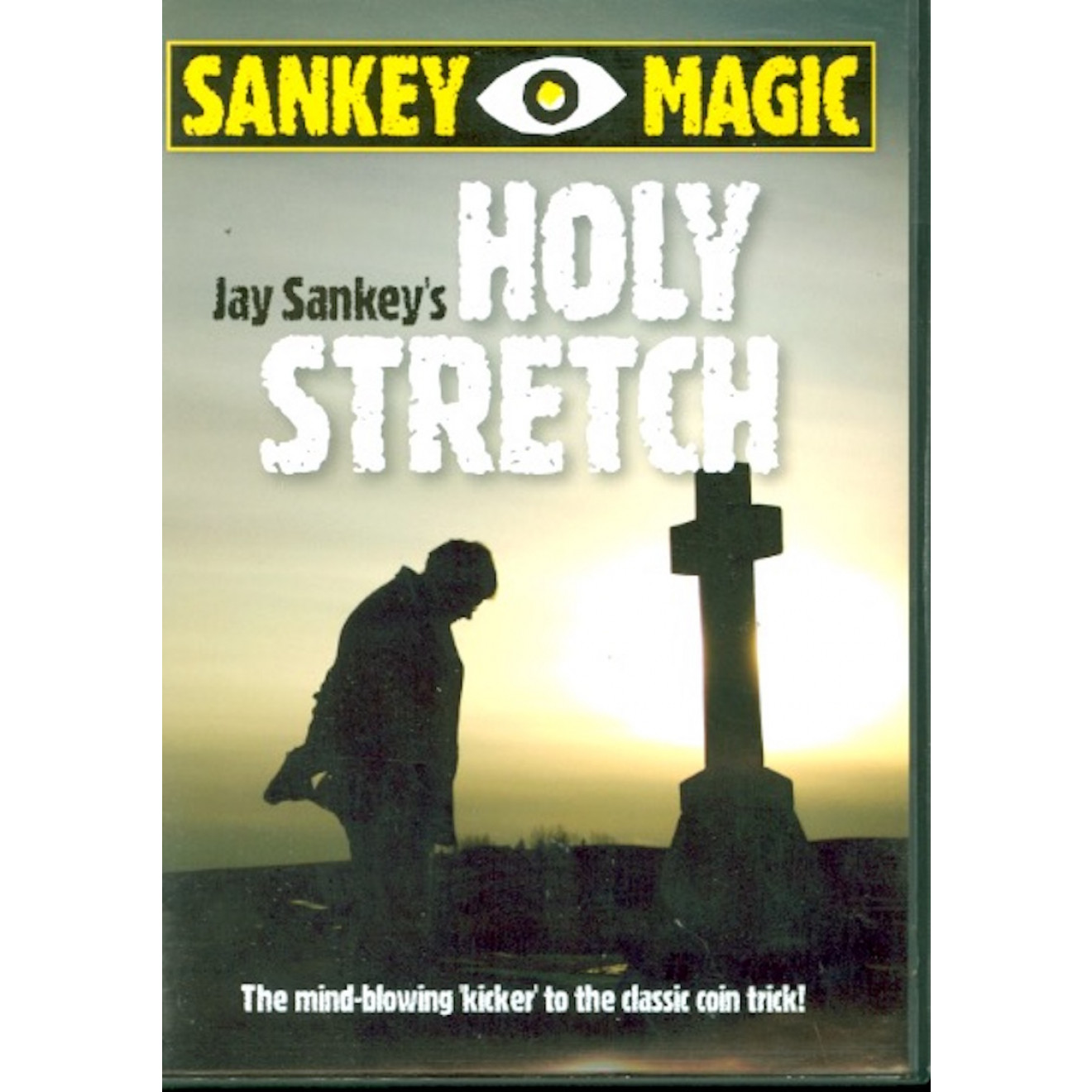 Holy Stretch (DVD & Gimmick)