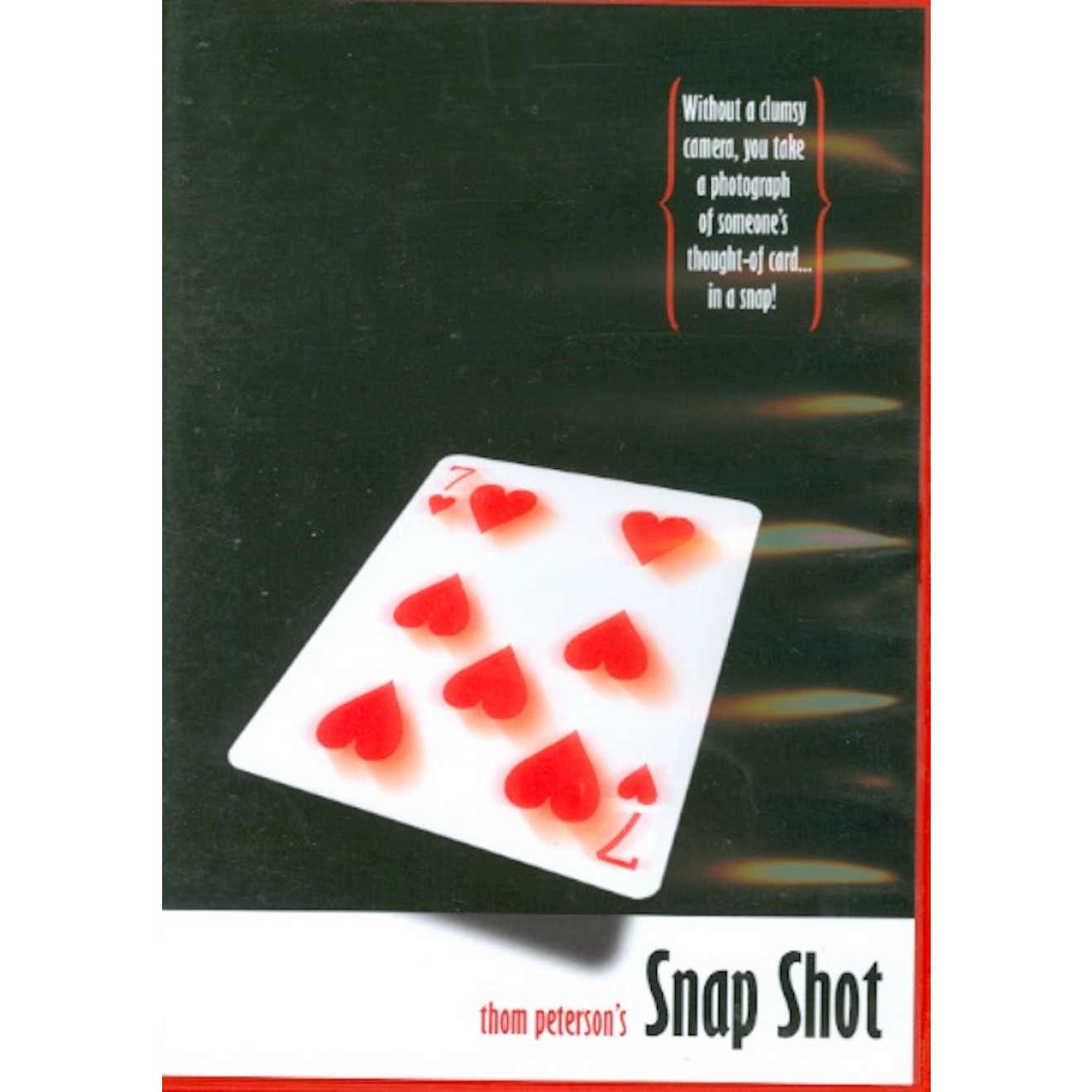 Snap Shot (DVD)