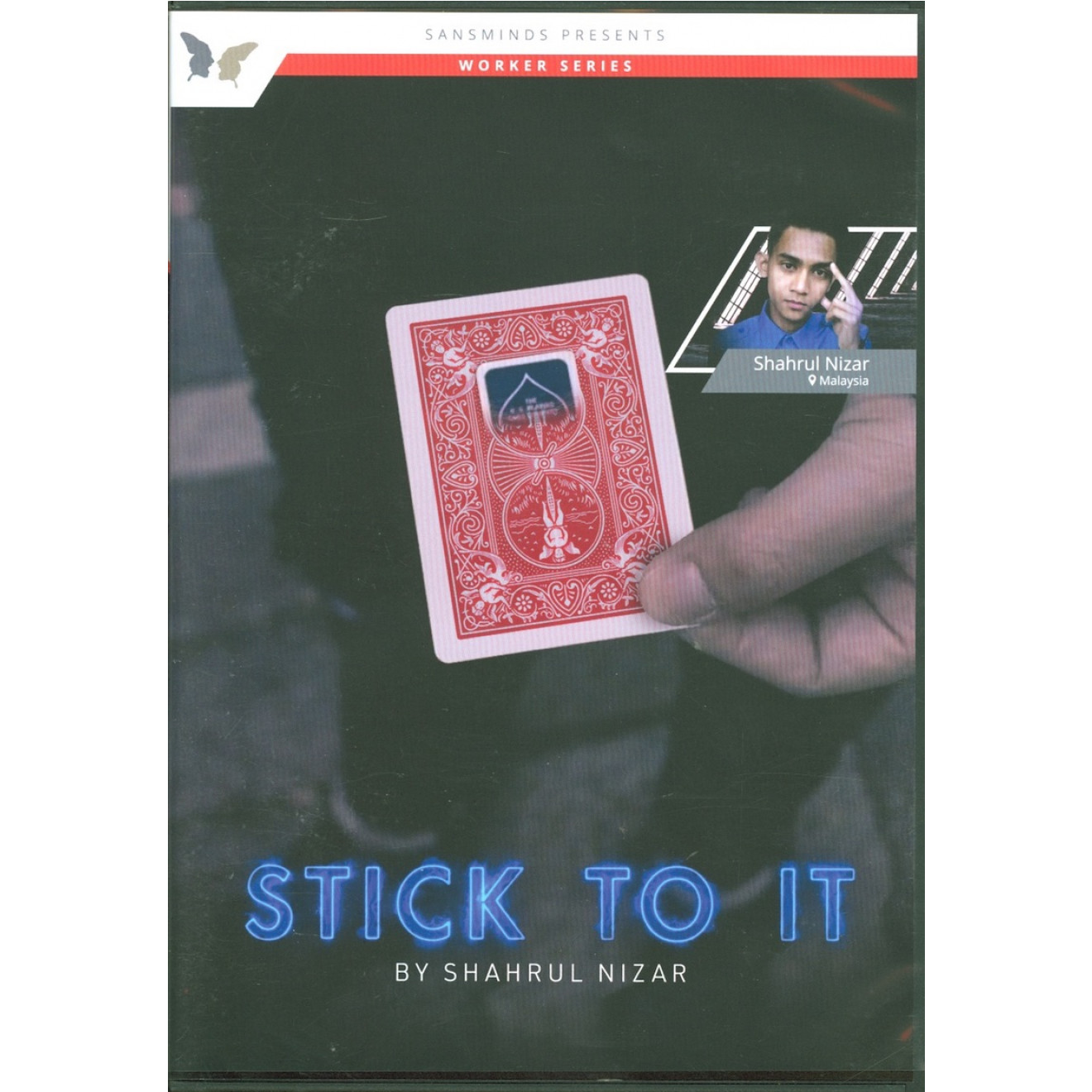 Stick To It (Red Version)