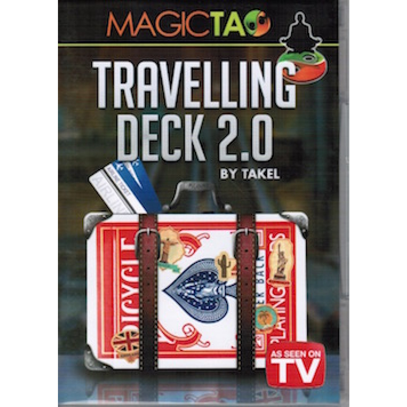 Travelling Deck 2.0 (inklusive Karten)