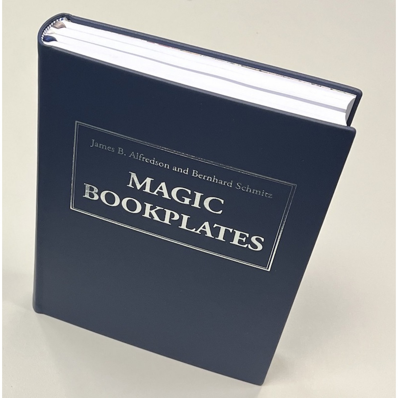 Magic Bookplates -Deluxe Ausgabe- Copy 45