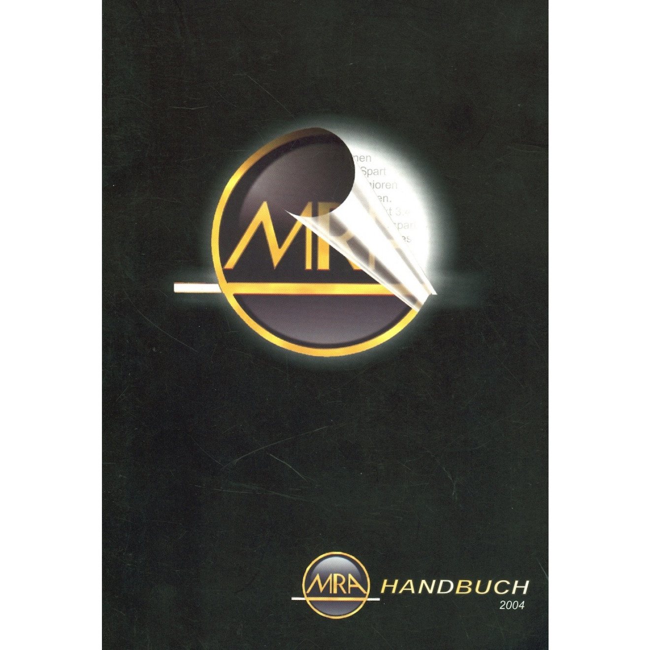 MRA Handbuch