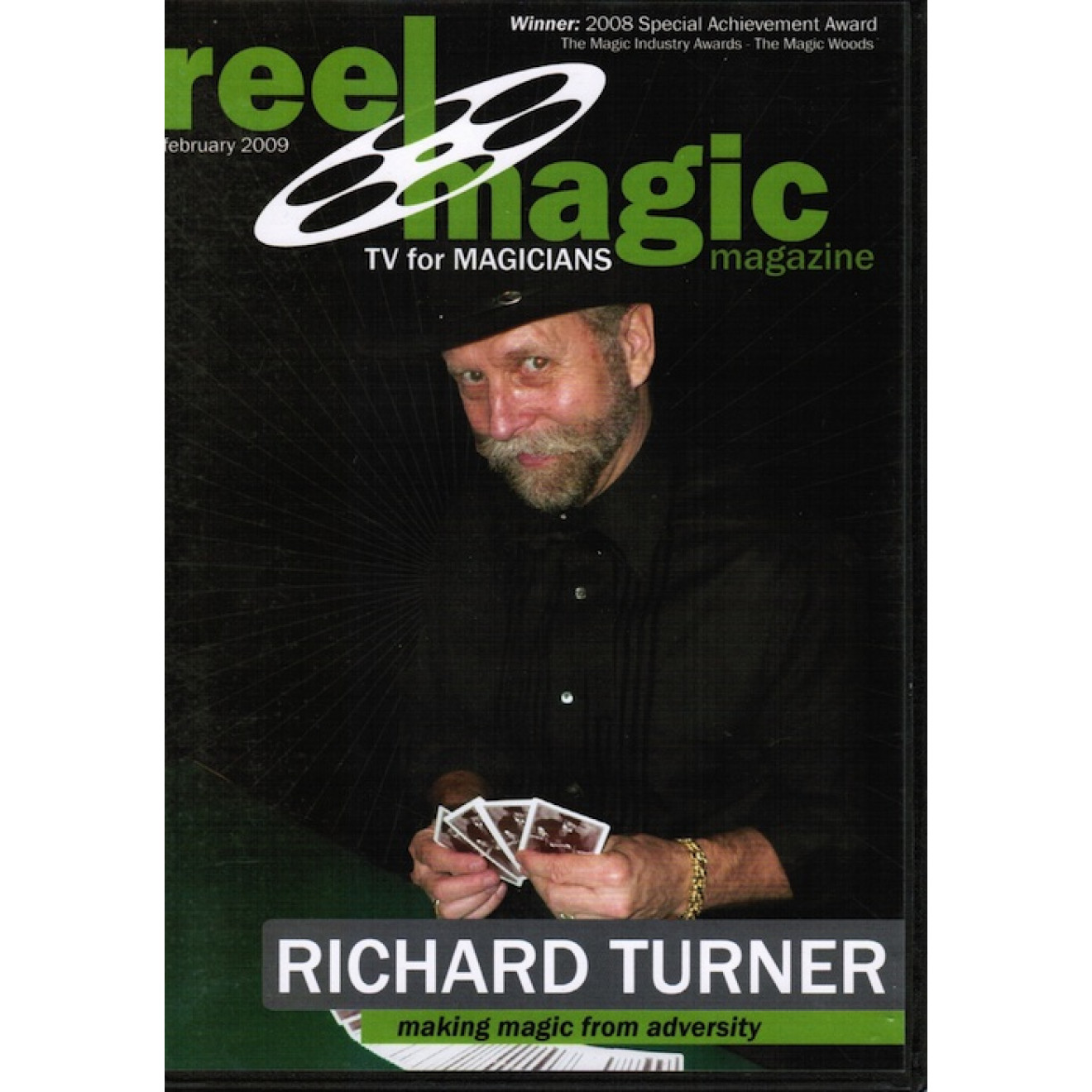 Reel Magic Episode 9 (Richard Turner)