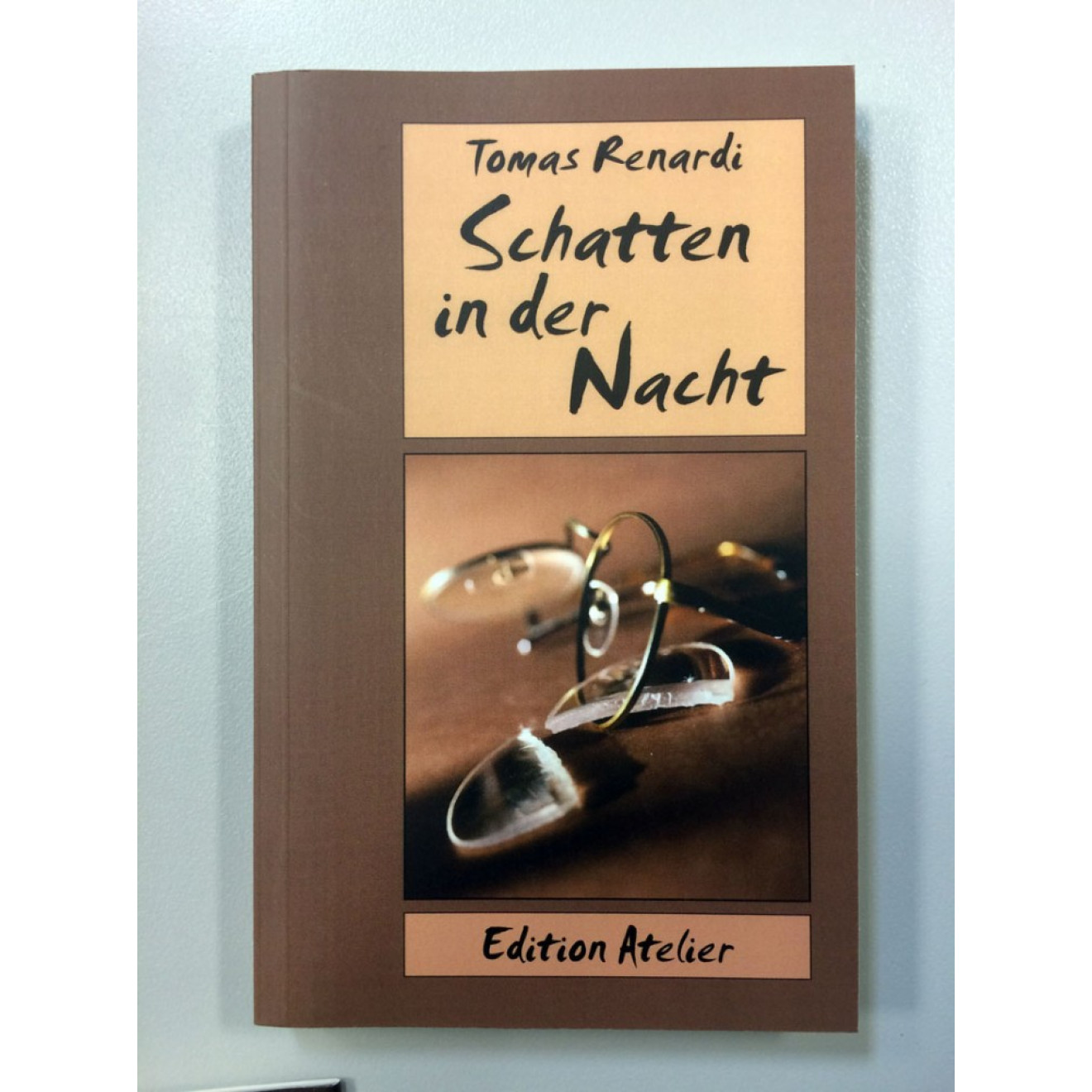 Forcierbuch: Schatten in der Nacht