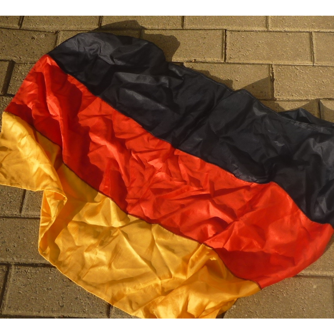 Strahlen-Blendo (Deutschland-Fahne)