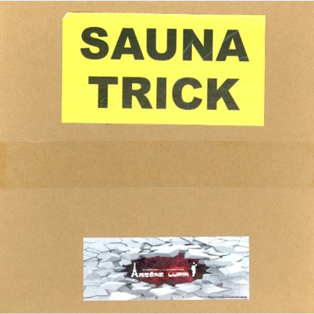 Sauna Trick (Arsene Lupin)