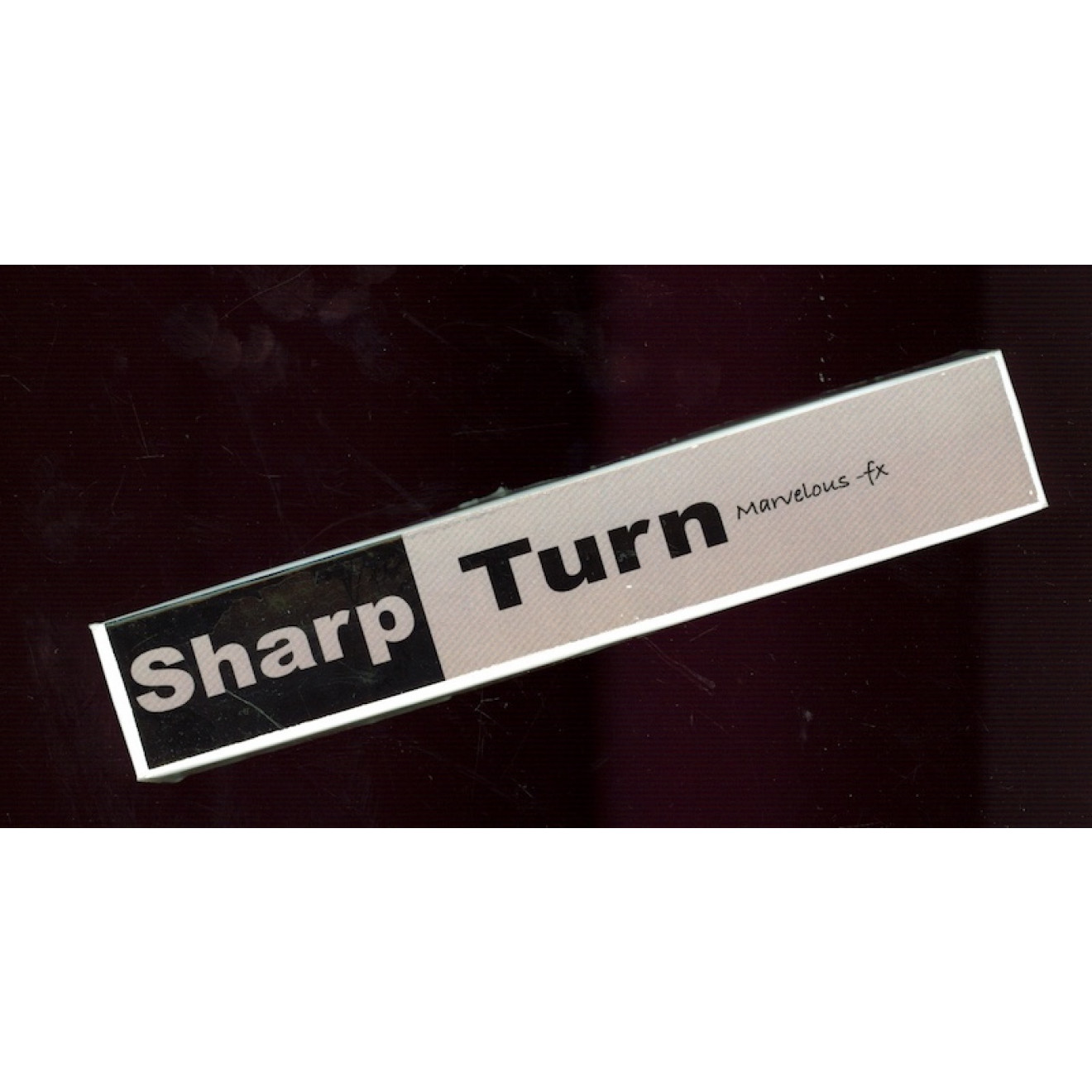 Sharp Turn