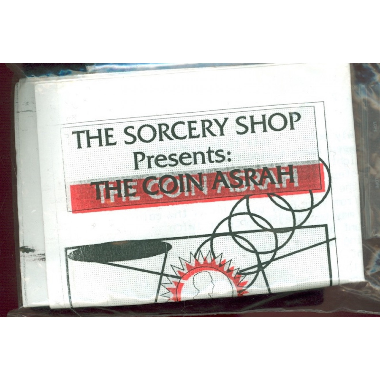 The Coin Asrah