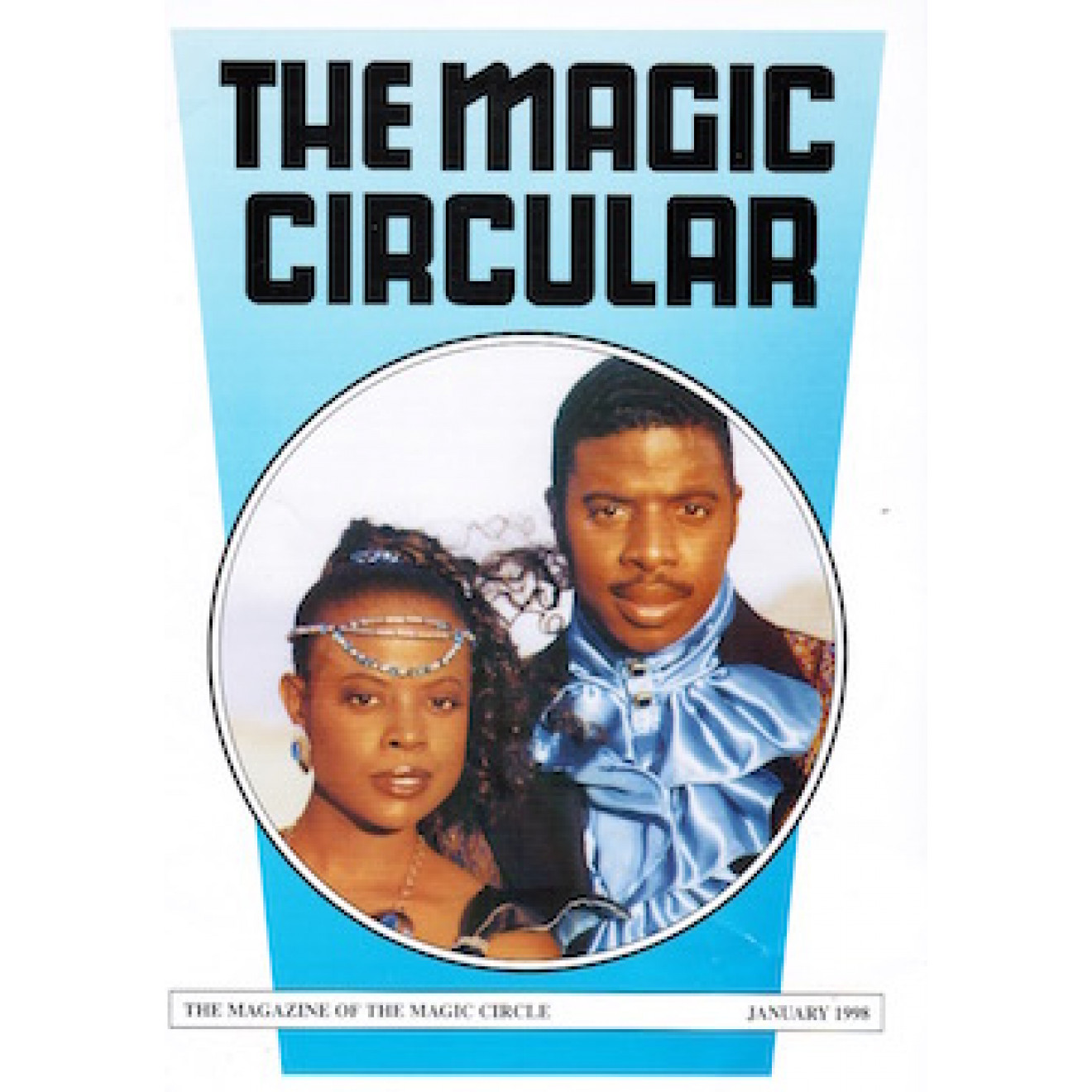 The Magic Circular Vol. 92 (Jan-Dez 1998)
