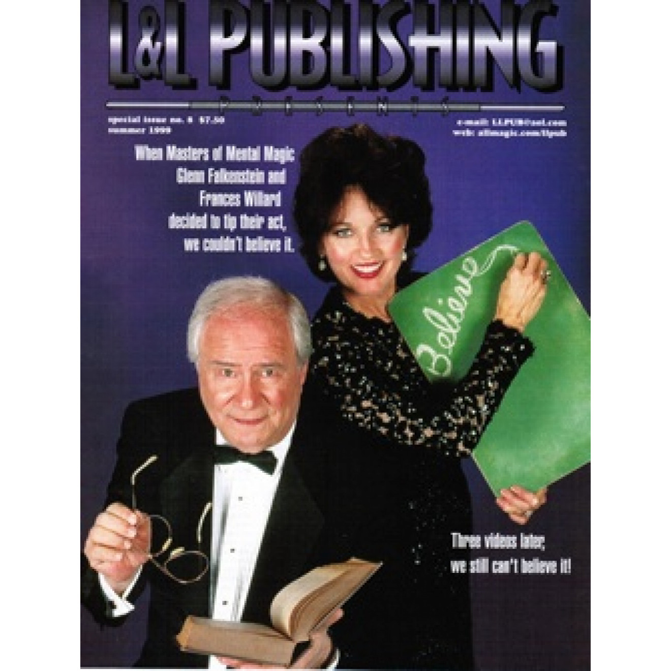 L&L Publishing No.8