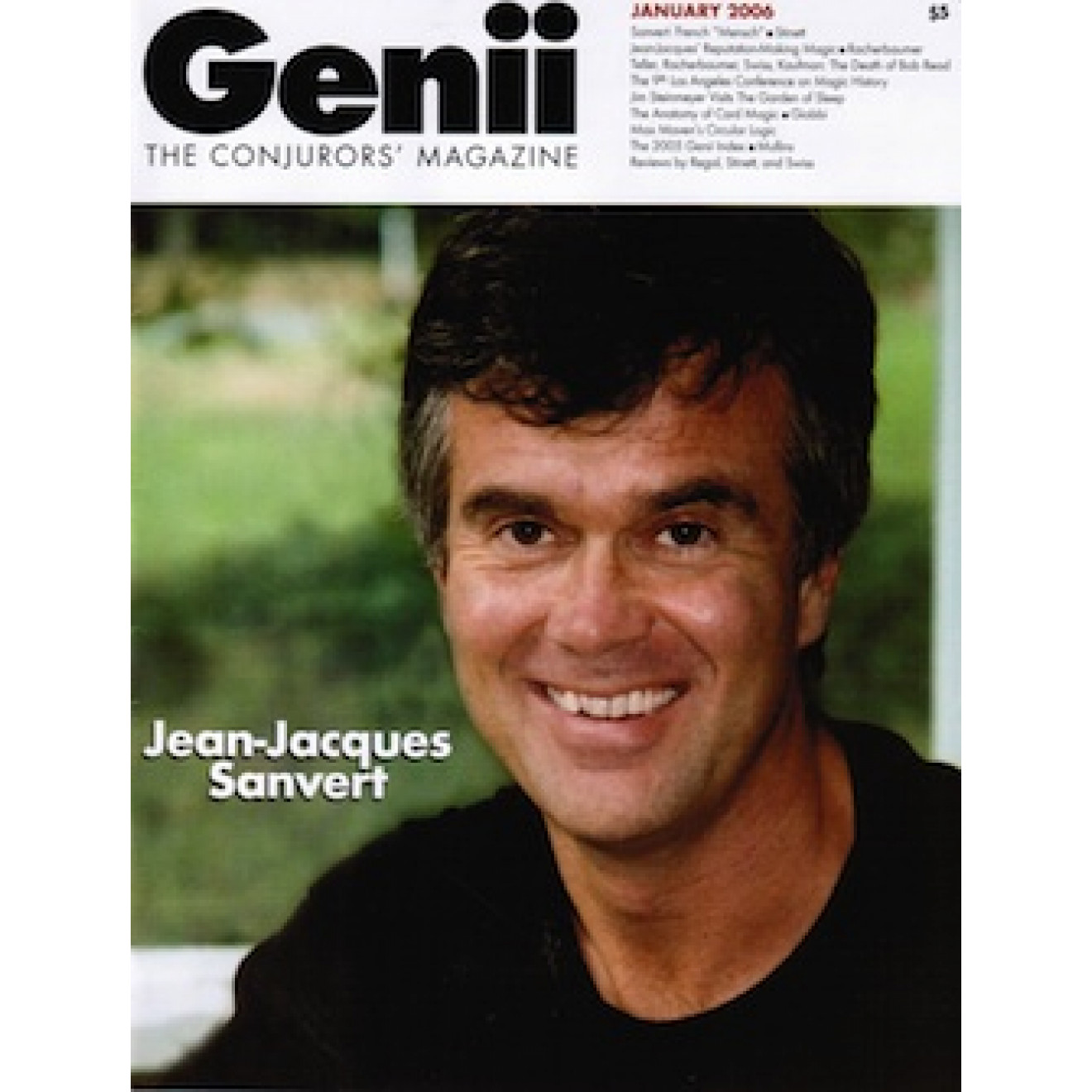 Genii, 69. Jahrgang (2006)