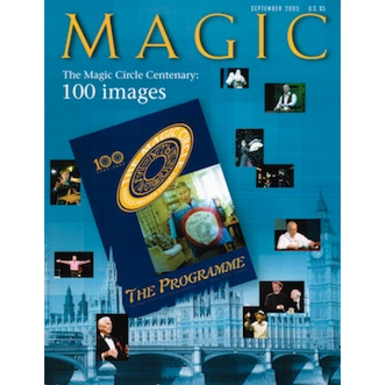 MAGIC, Vol. 15 (September 2005 bis August 2006)