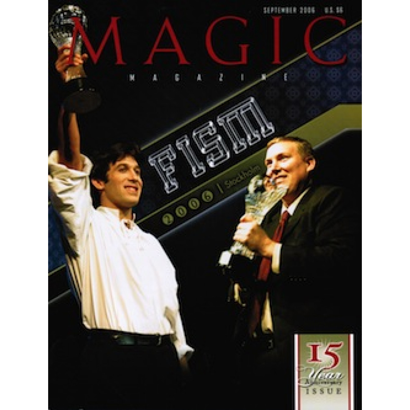 MAGIC, Vol. 16 (September 2006 bis August 2007)