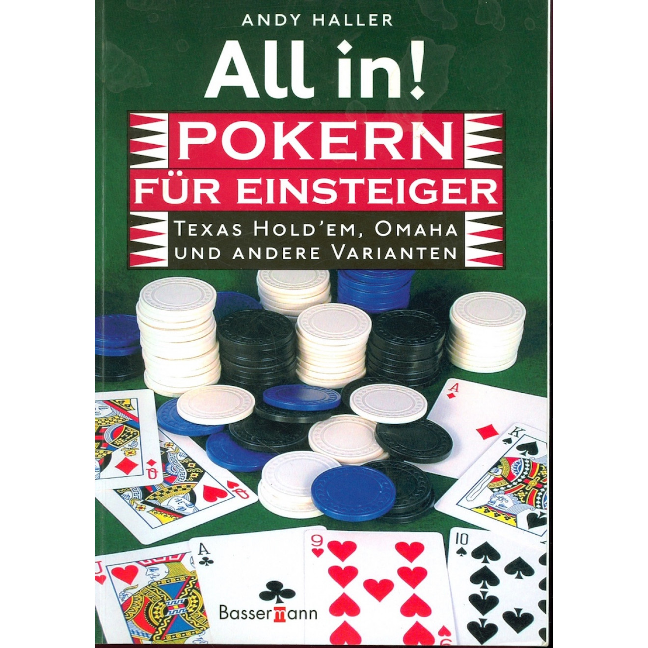 All in! Poker für Einsteiger