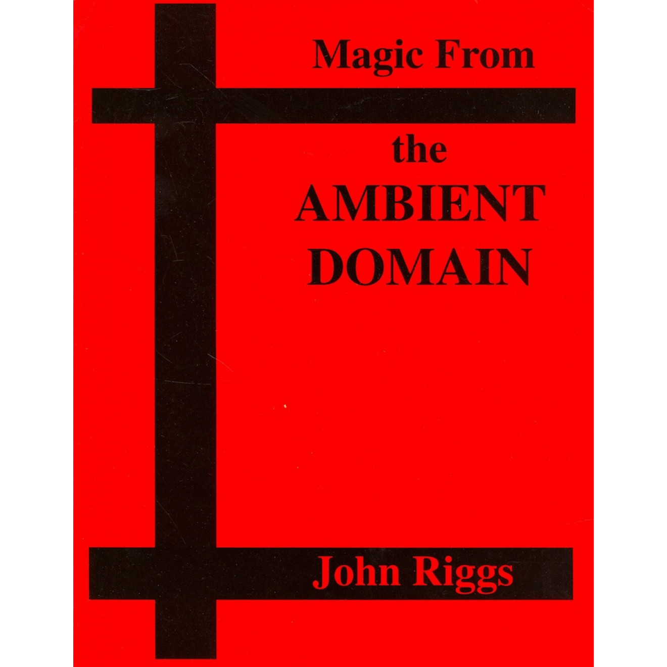 Magic from the Ambient Domain