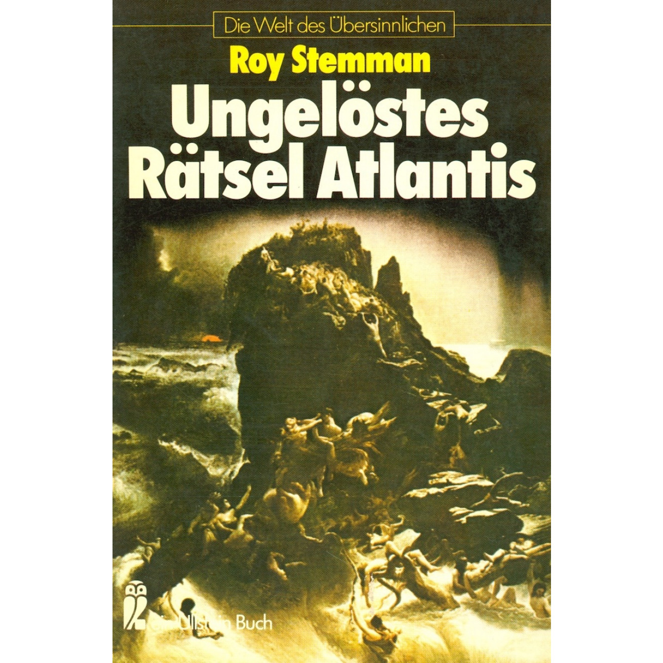 Ungelöstes Rätsel Atlantis