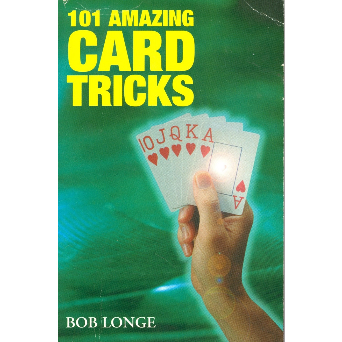 101 Amazing Card Tricks