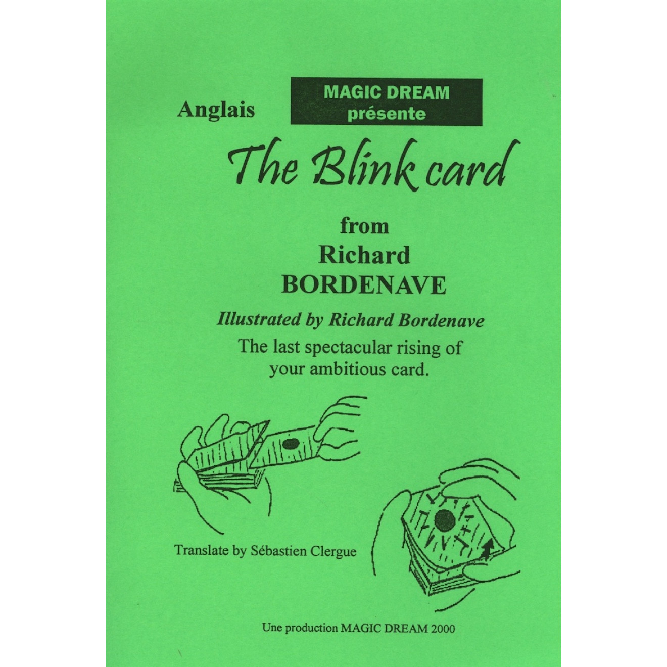 The Blink Card