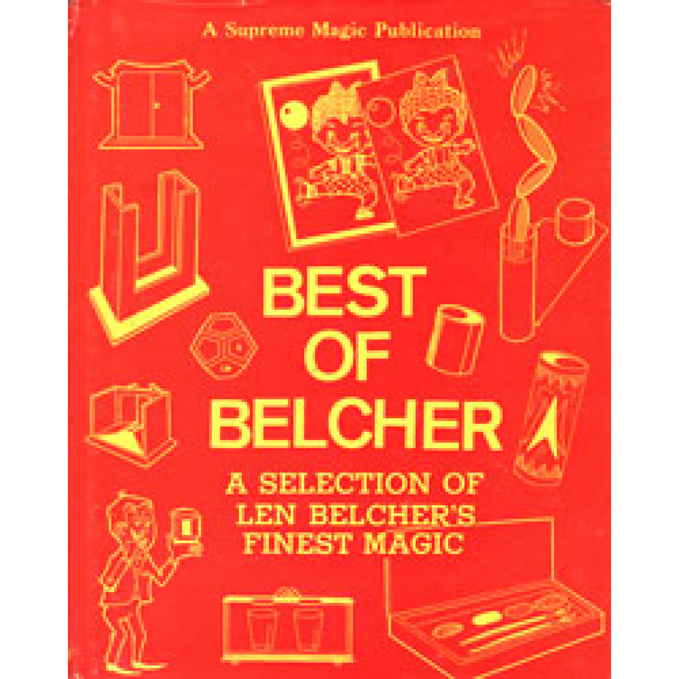 Best of Belcher