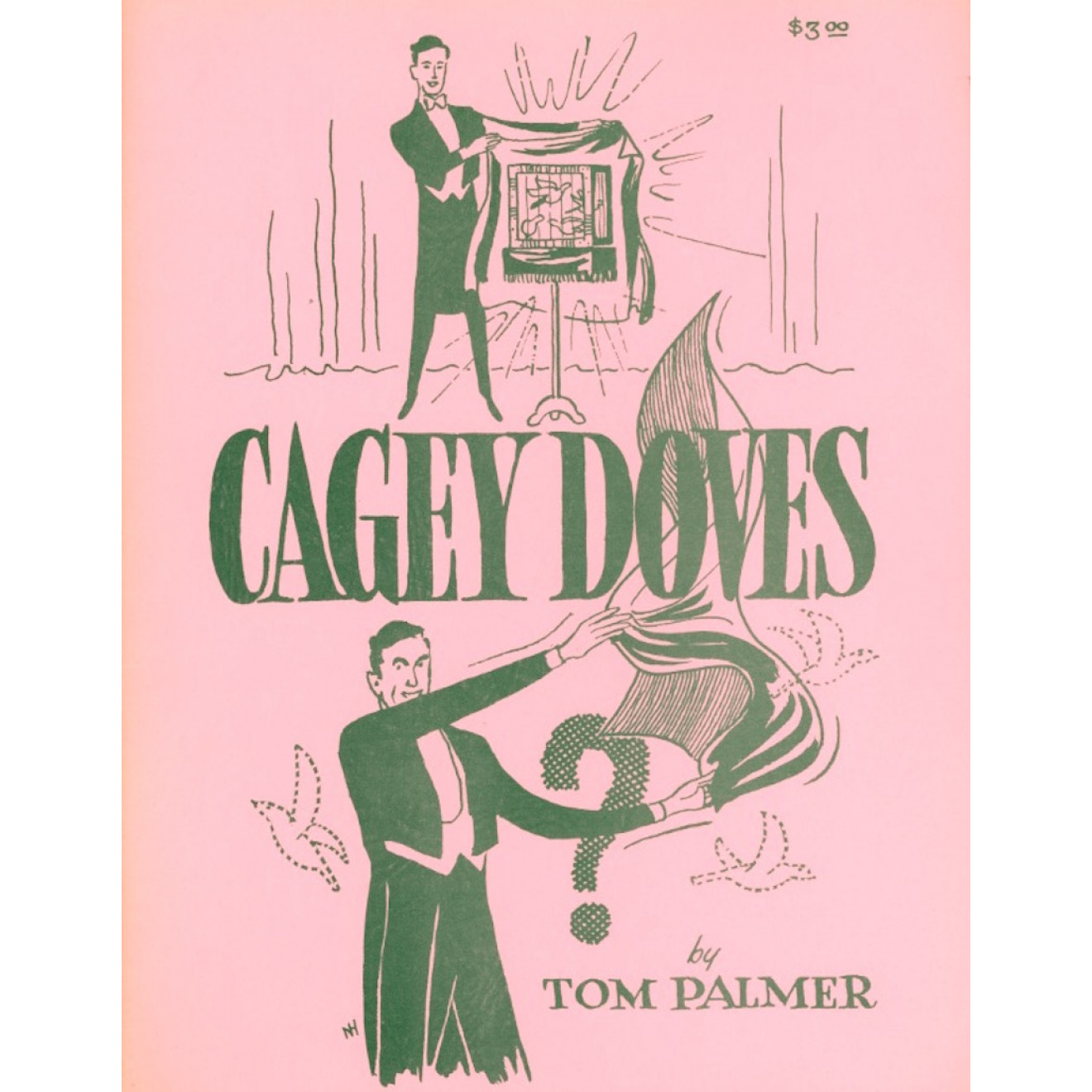 Cagey Doves