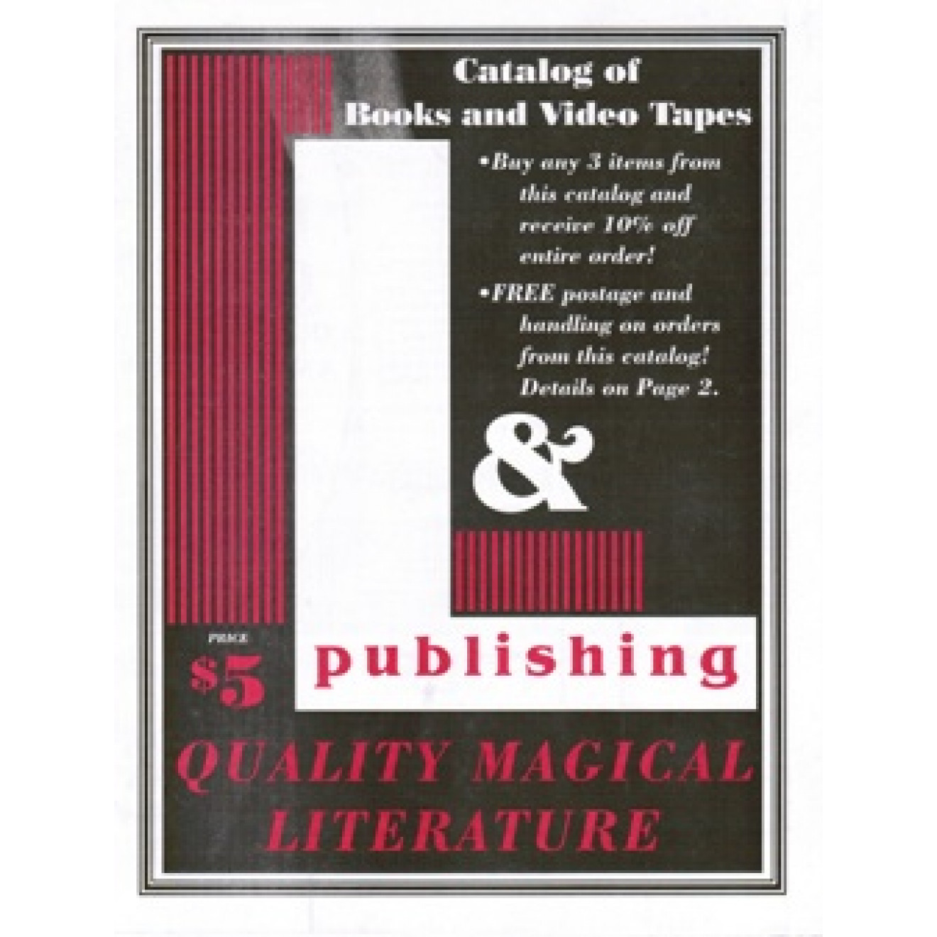 L&L Publishing Quality Magical Literature