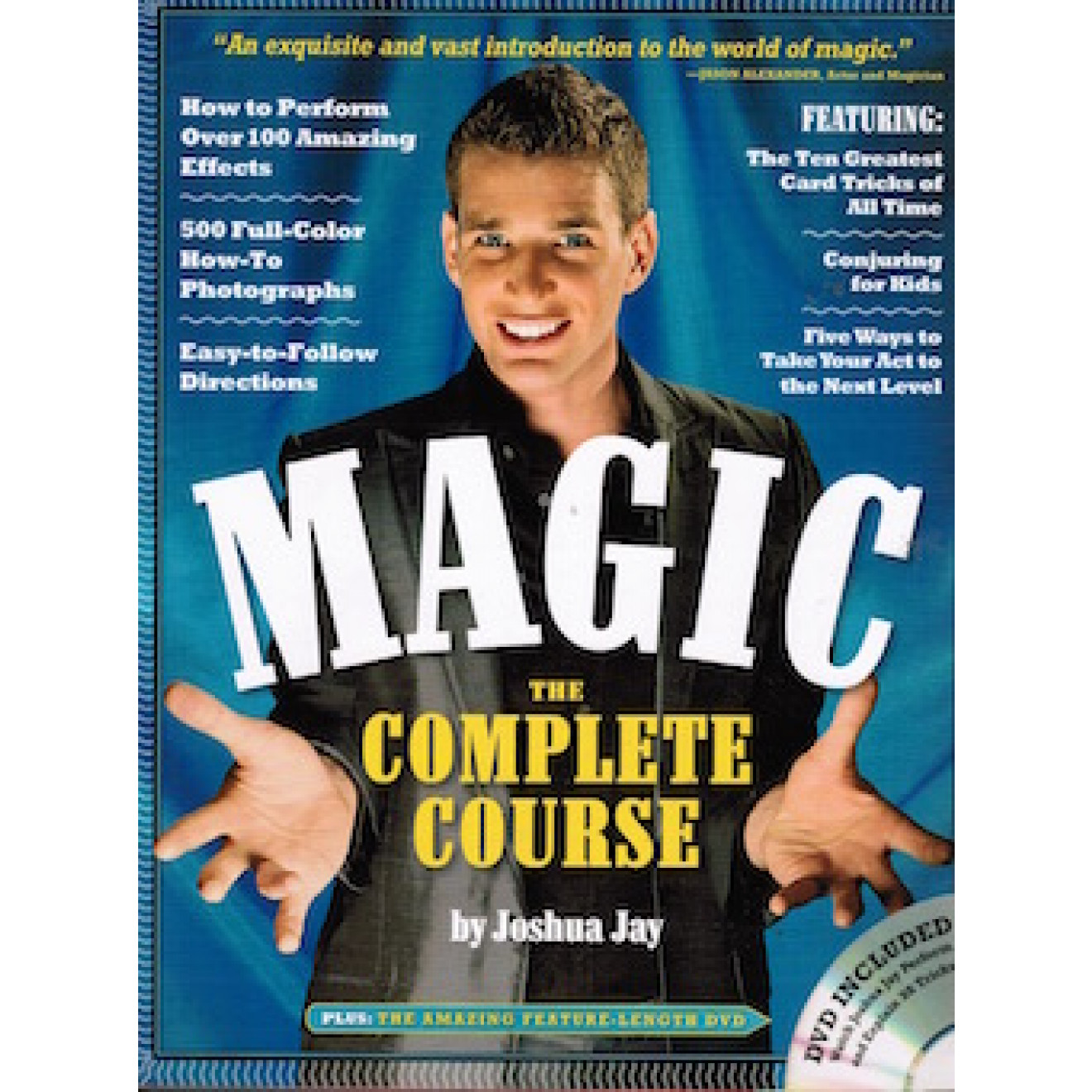 Magic - The Complete Course by Joshua Jay