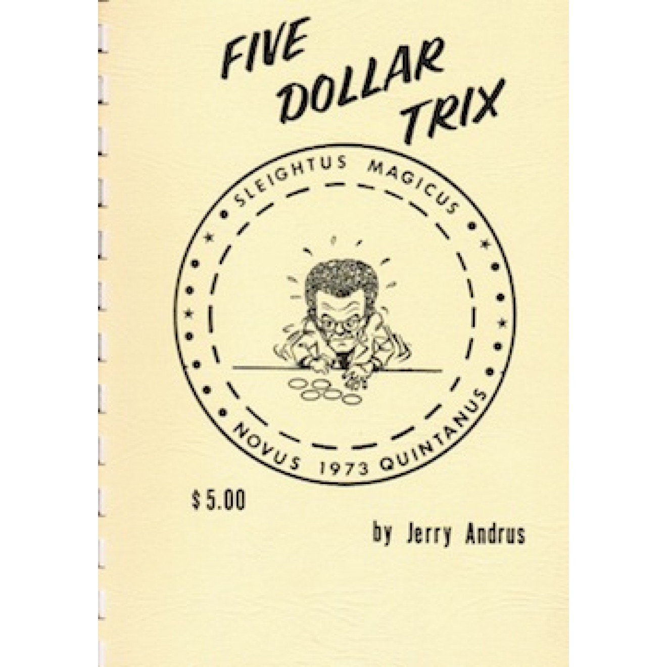 Five Dollar Trix