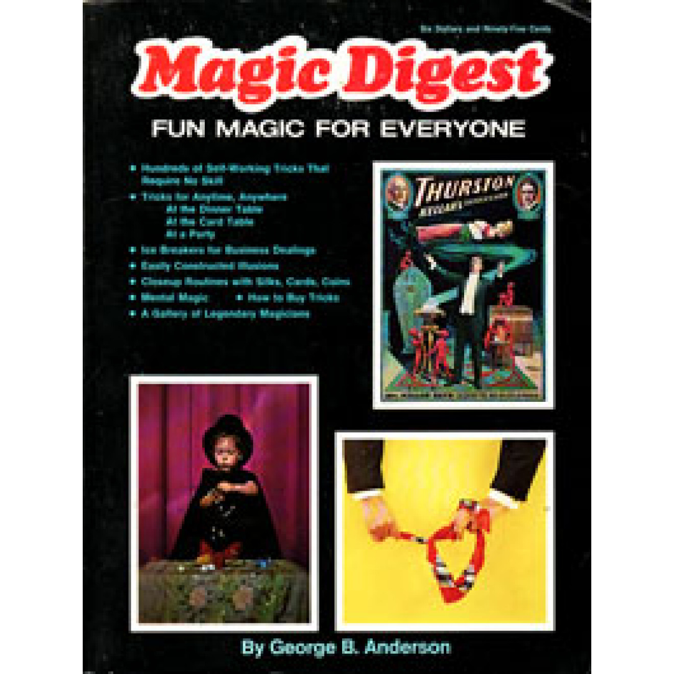 Magic Digest