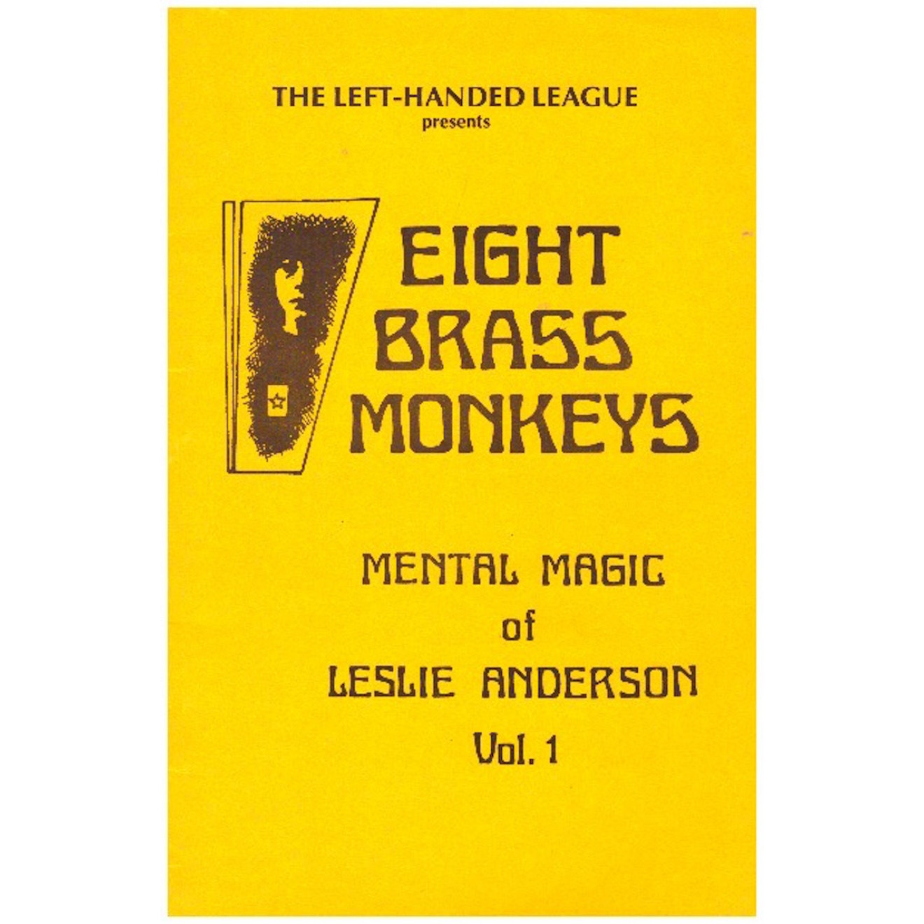 Eight Brass Monkeys