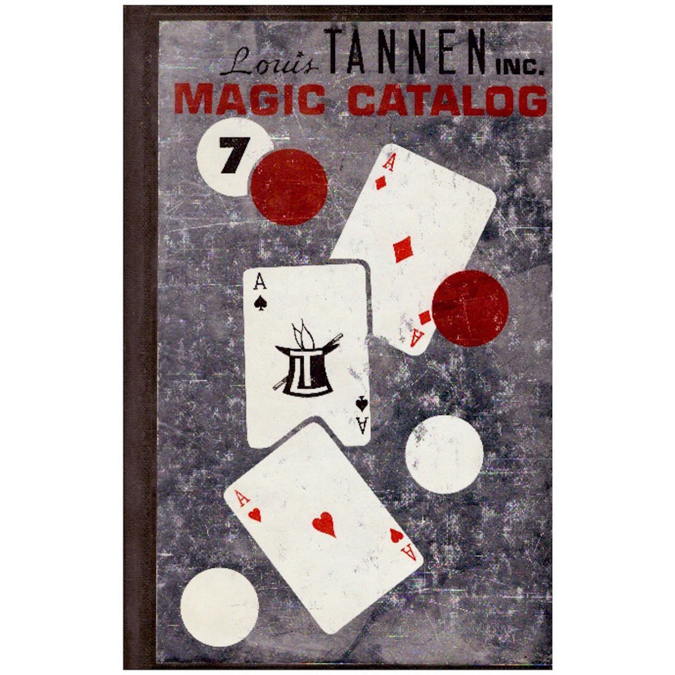 Louis Tannen Magic Catalog 7