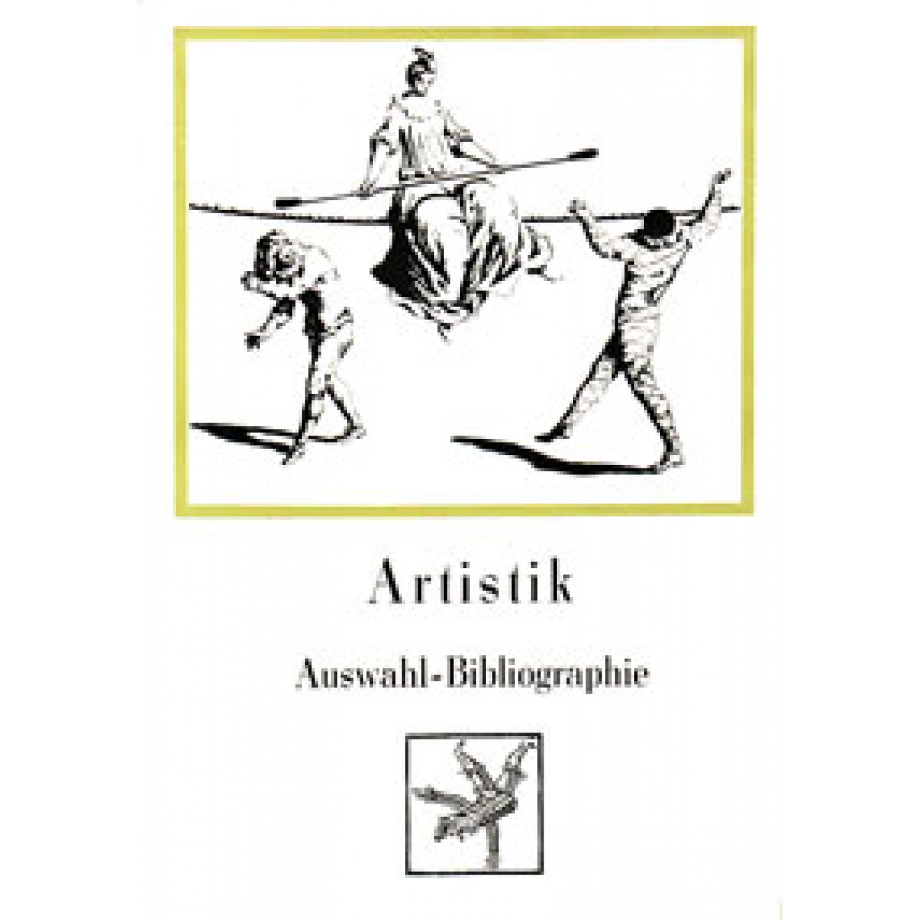 Artistik Auswahl-Bibliographie