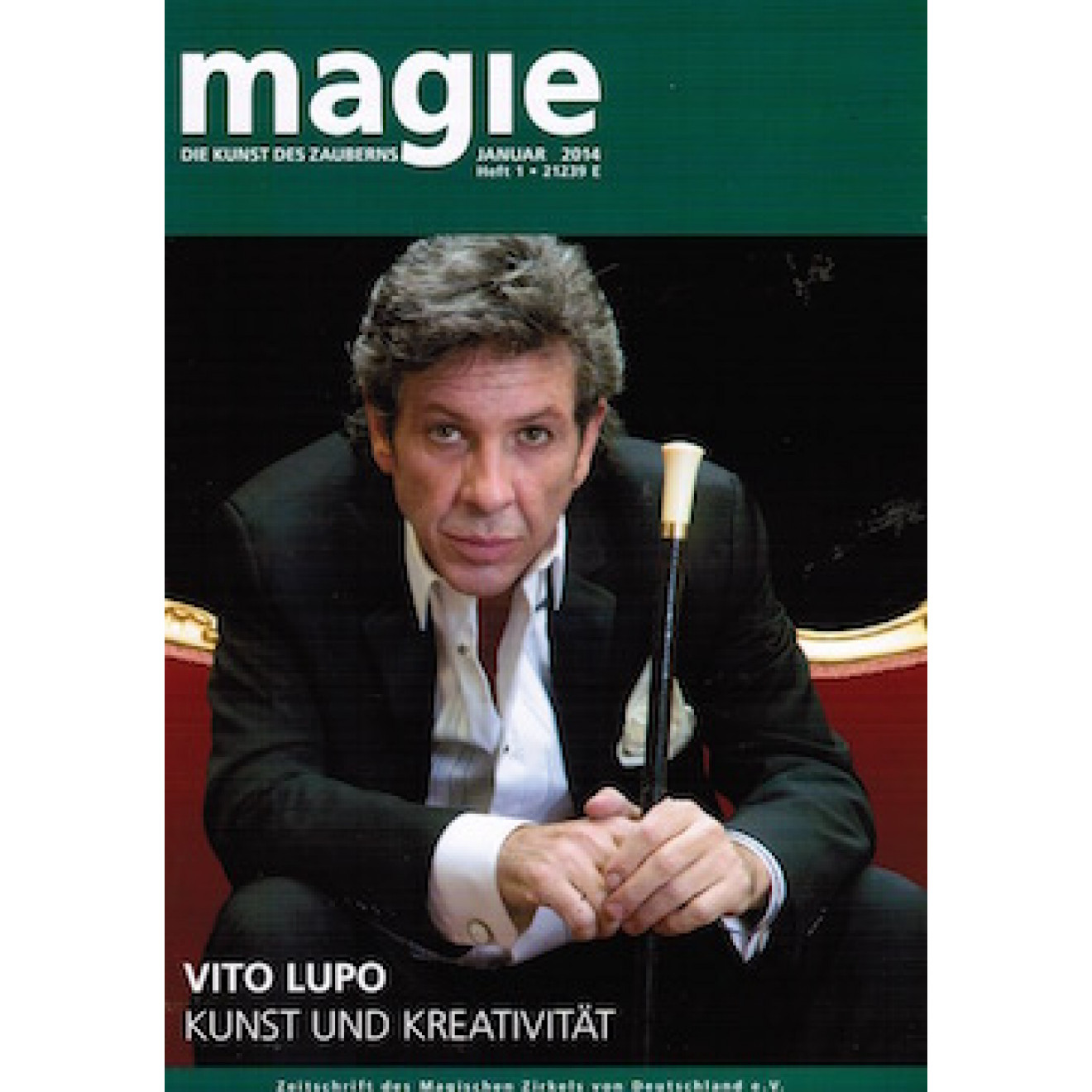 Magie, Jahrgang 2014