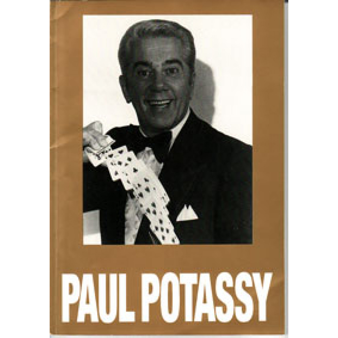 Paul Potassy – Der Entertainer der Weltklasse
