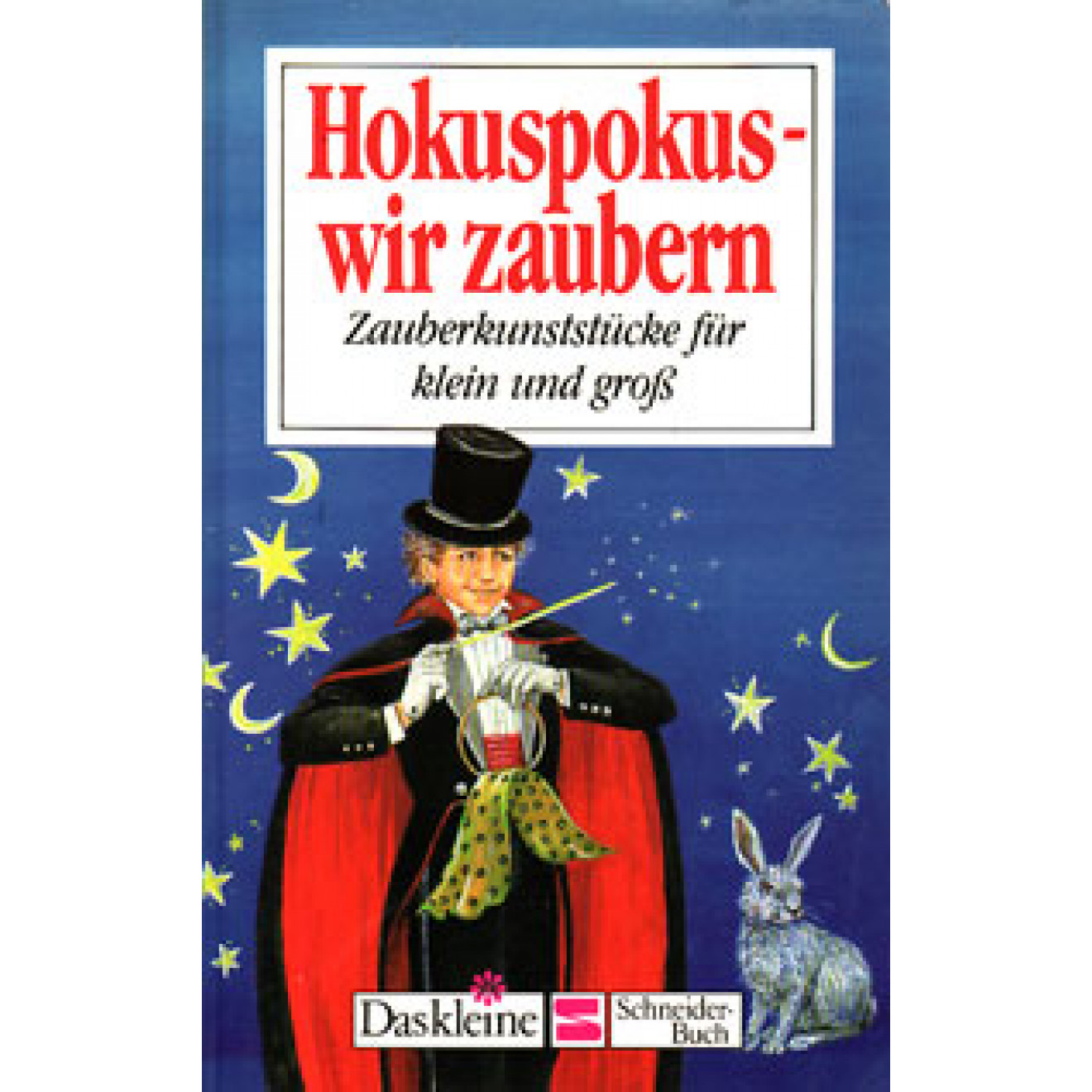 Hokuspokus - Wir zaubern (1988)