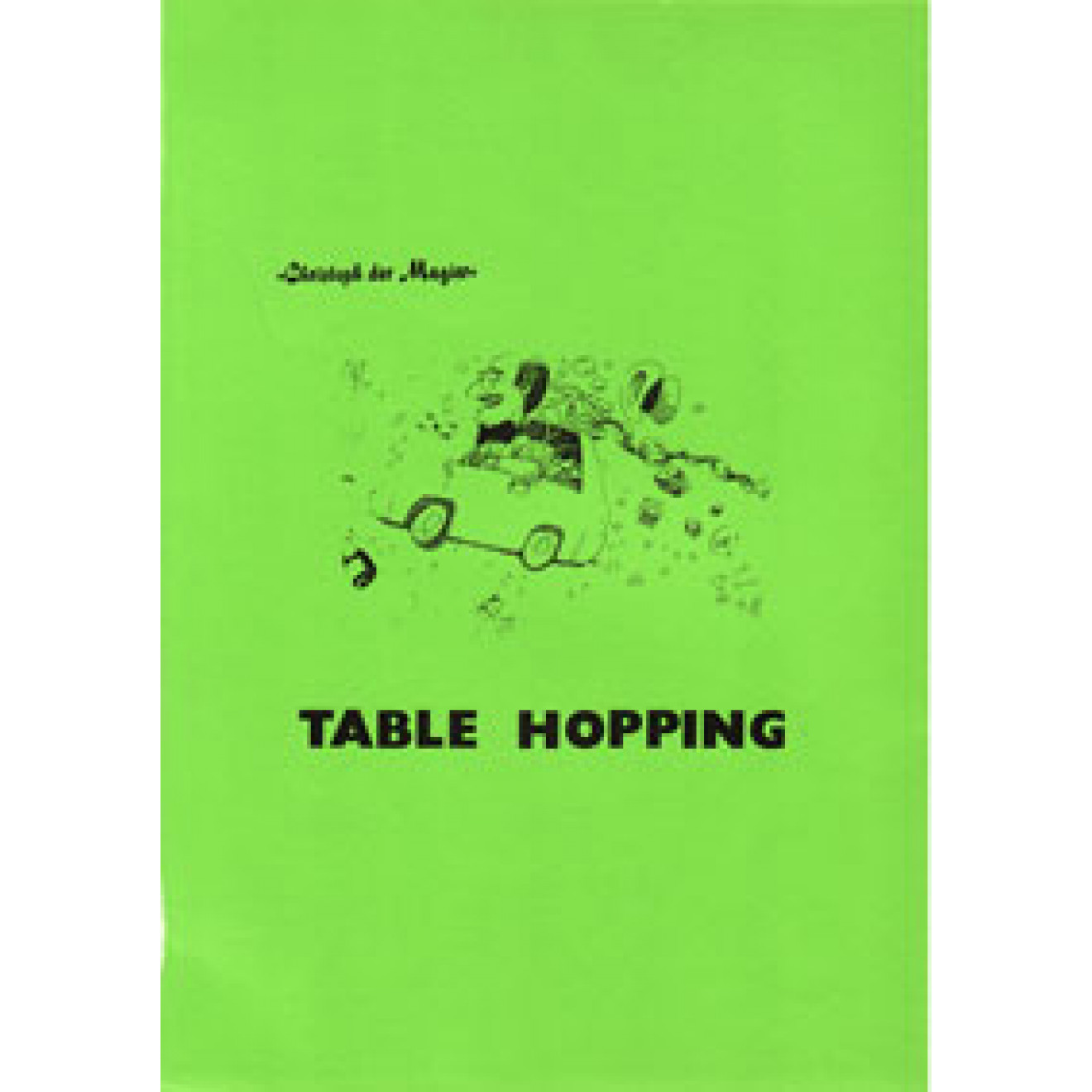 Table Hopping (Seminarheft)