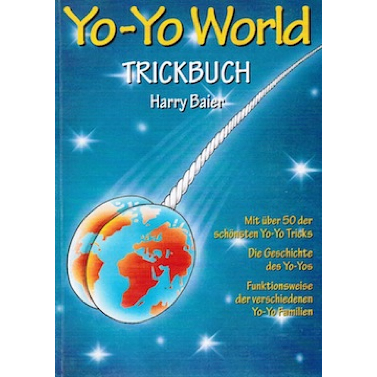 Yo-Yo World Trickbuch