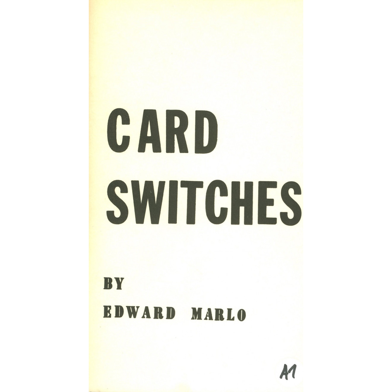 Card Switches